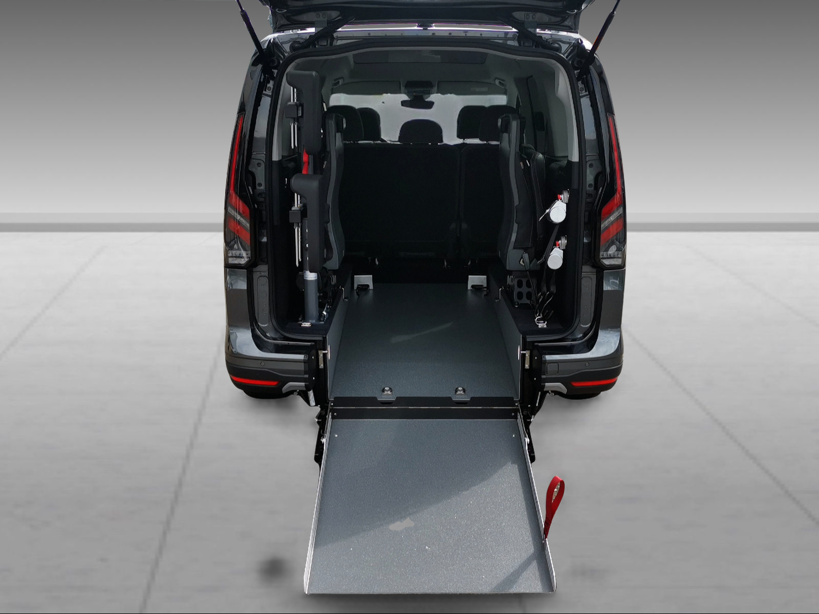 FORD Tourneo Grand Connect Rollstuhlgängig 2.0 EcoBlue 122 Active - 10