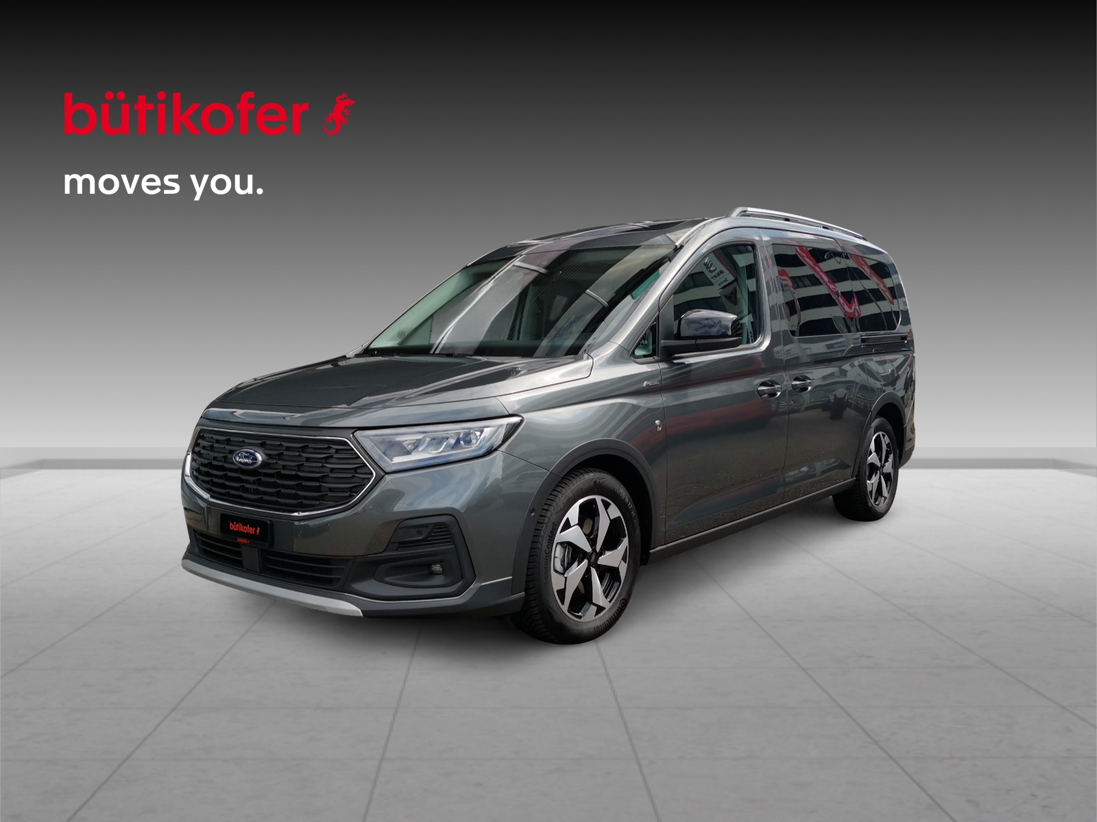 FORD Tourneo Grand Connect Rollstuhlgängig 2.0 EcoBlue 122 Active