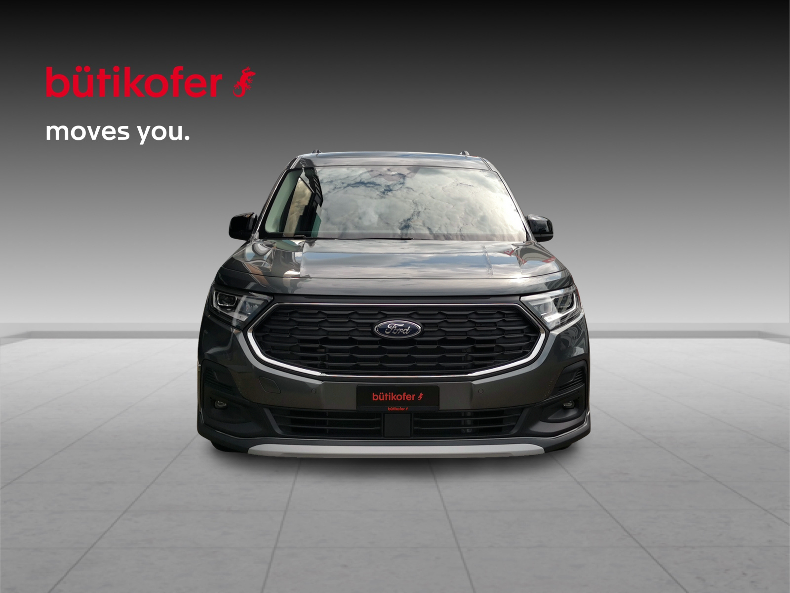 FORD Tourneo Grand Connect Rollstuhlgängig 2.0 EcoBlue 122 Active - 2