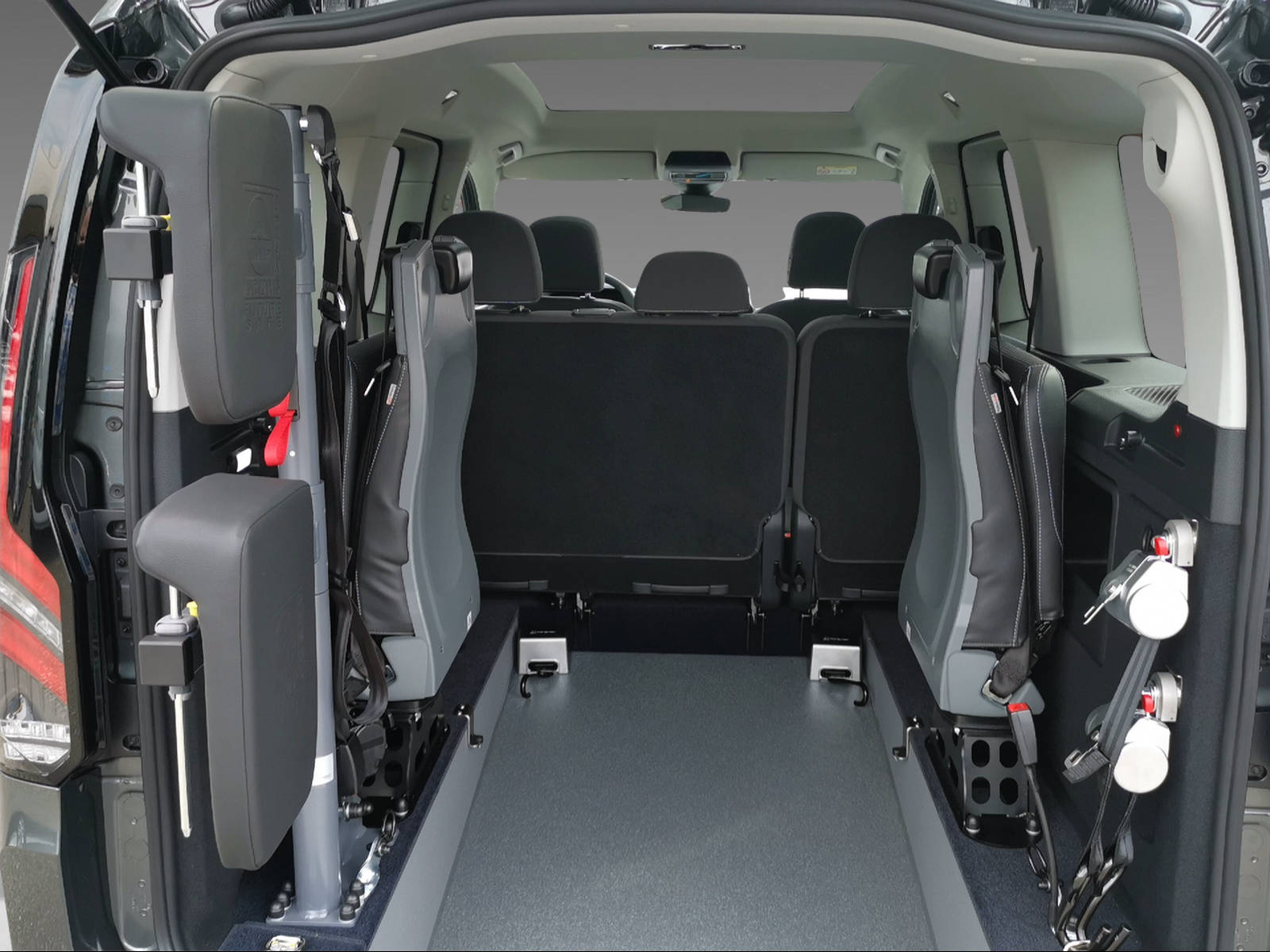 FORD Tourneo Grand Connect Rollstuhlgängig 2.0 EcoBlue 122 Active - 13