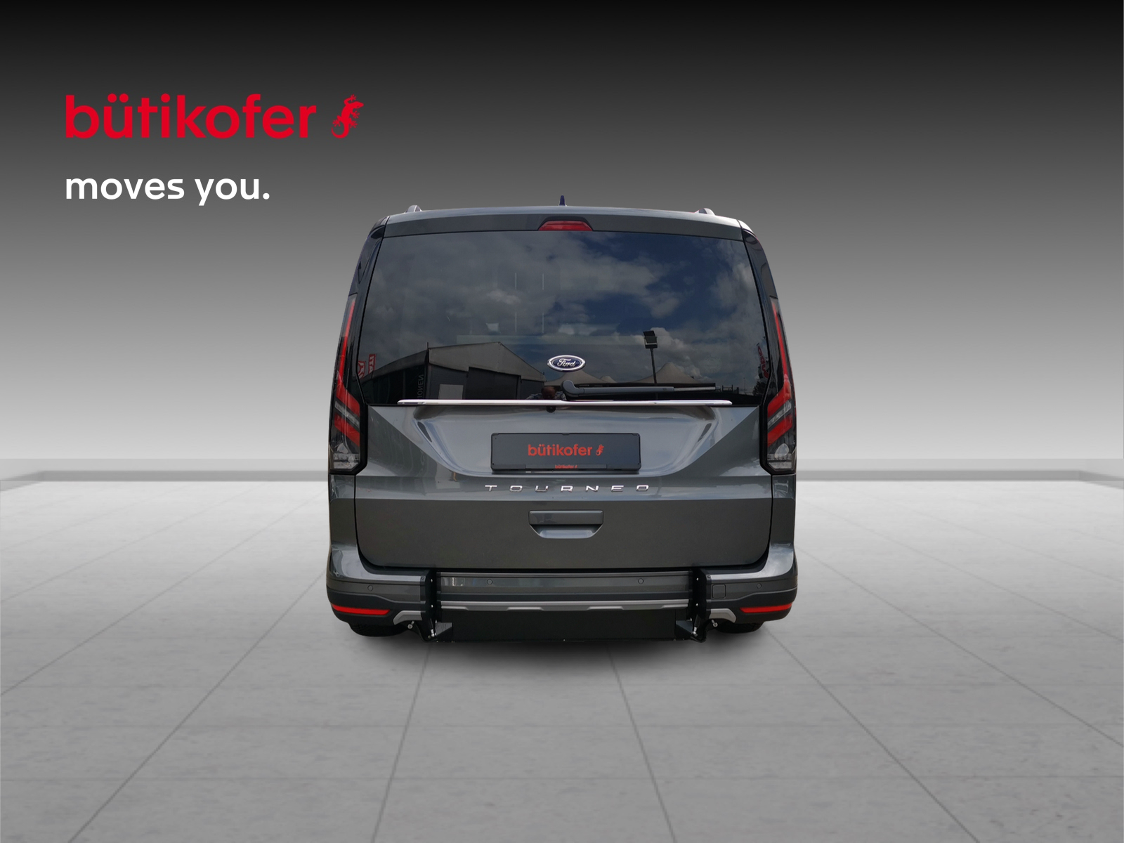 FORD Tourneo Grand Connect Rollstuhlgängig 2.0 EcoBlue 122 Active - 5