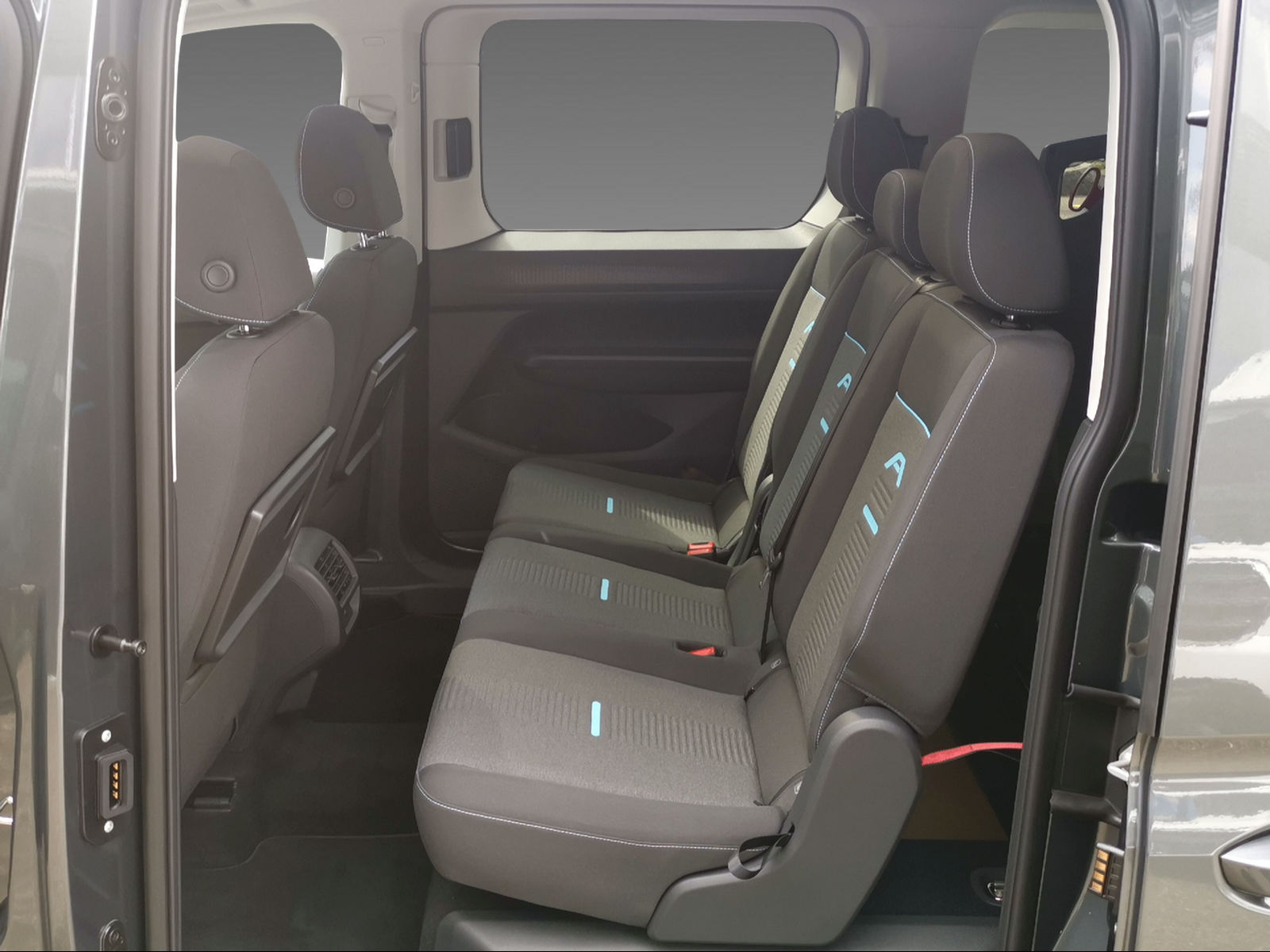 FORD Tourneo Grand Connect Rollstuhlgängig 2.0 EcoBlue 122 Active - 12