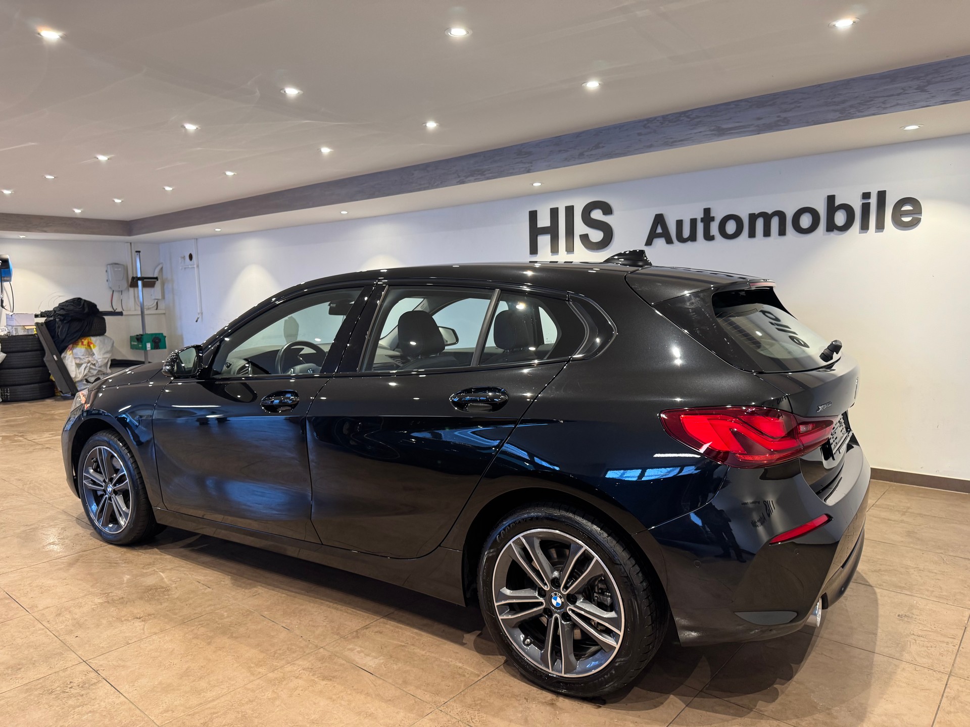 BMW 120d xDrive - 4