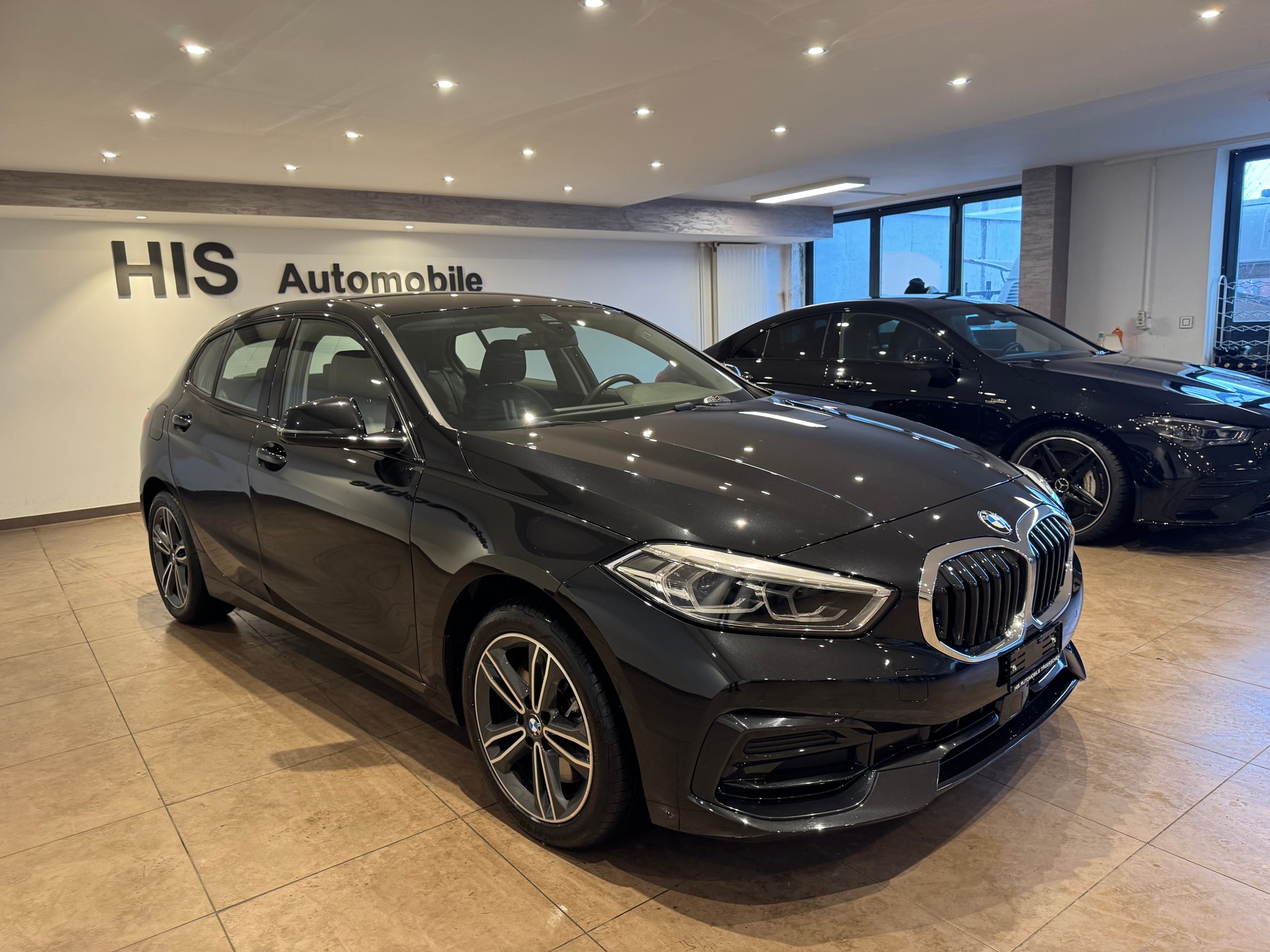 BMW 120d xDrive - 7