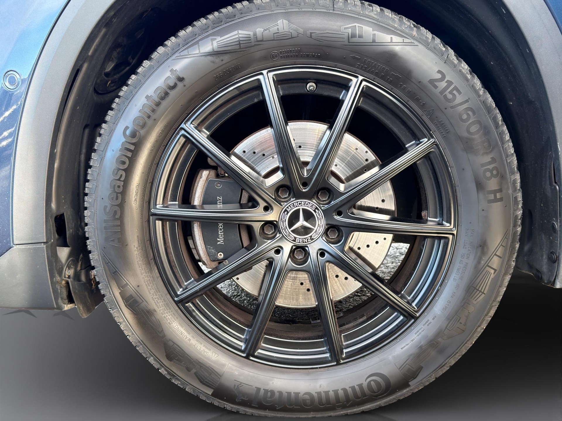 MERCEDES-BENZ GLA 200 AMG Line 4matic - 19