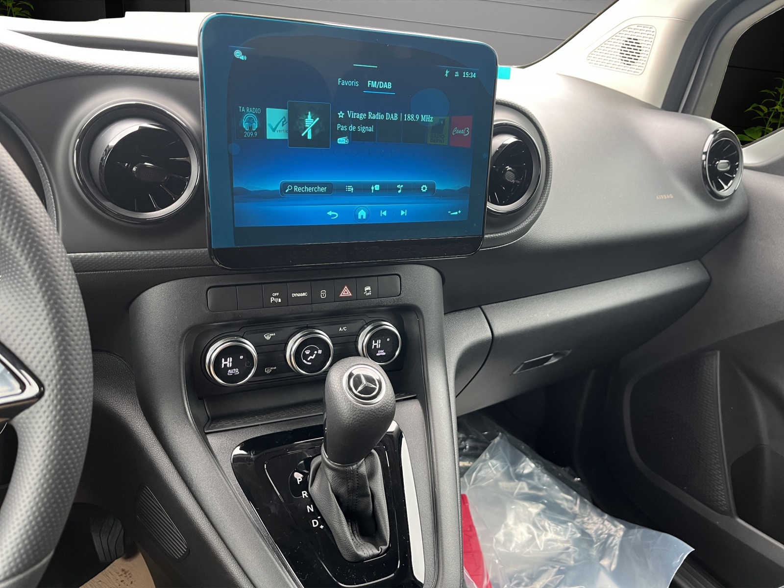 MERCEDES-BENZ eCitan 45kWh Worker Select - 13