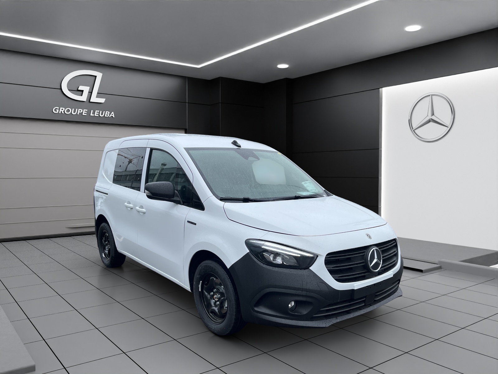 MERCEDES-BENZ eCitan 45kWh Worker Select