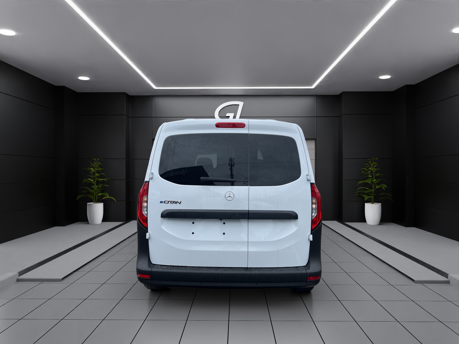 MERCEDES-BENZ eCitan 45kWh Worker Select - 10