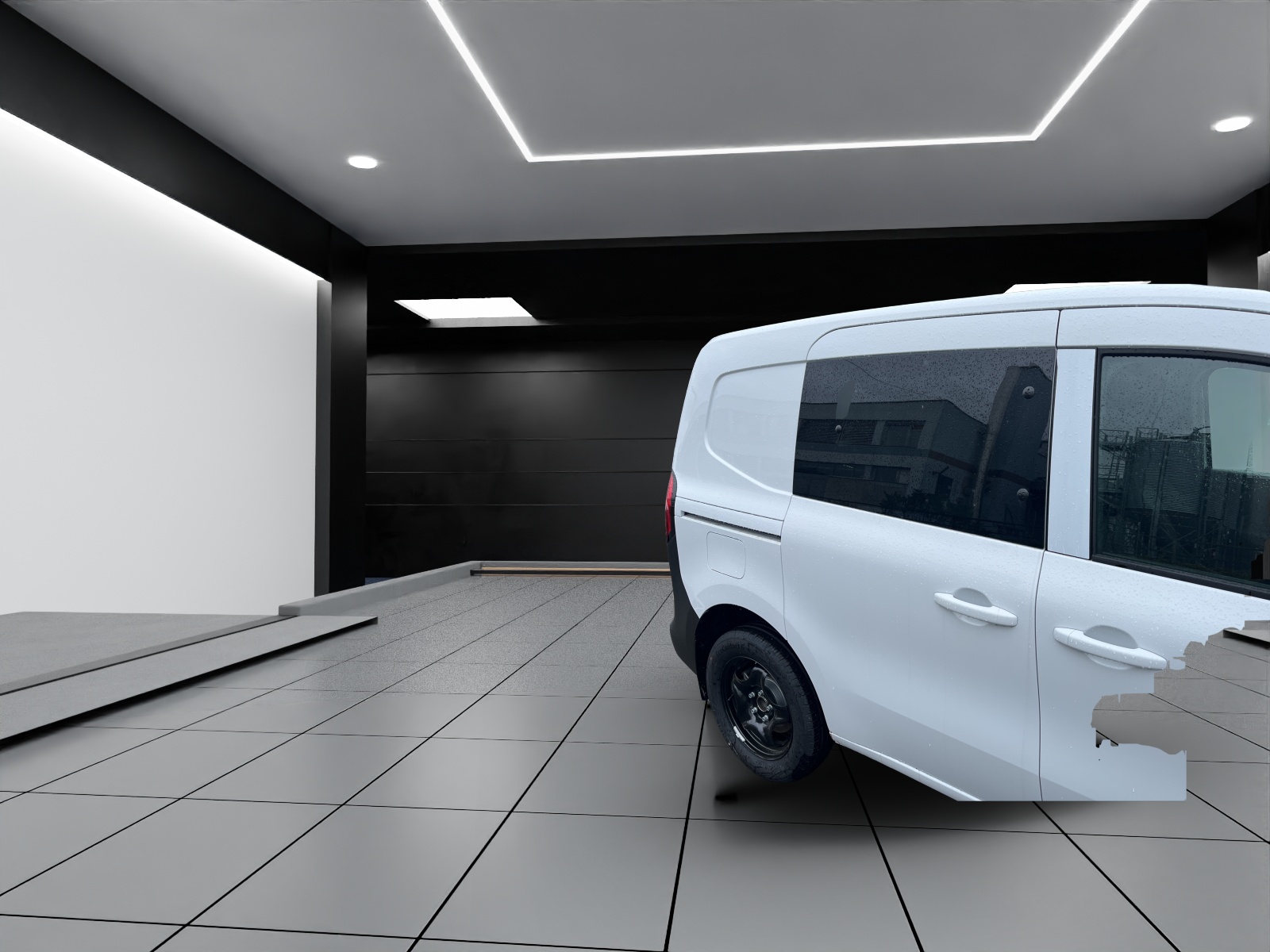 MERCEDES-BENZ eCitan 45kWh Worker Select - 11