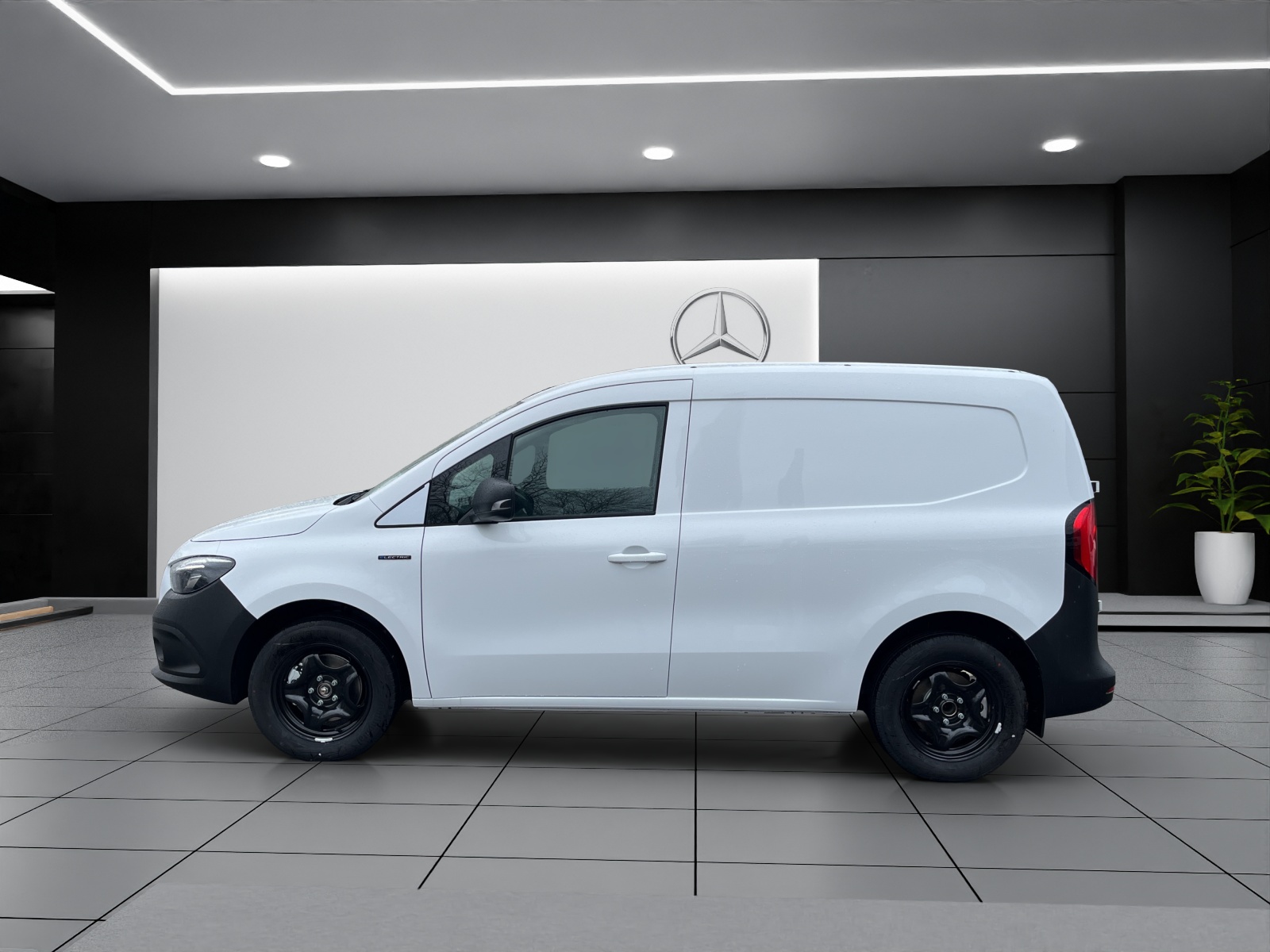 MERCEDES-BENZ eCitan 45kWh Worker Select - 3