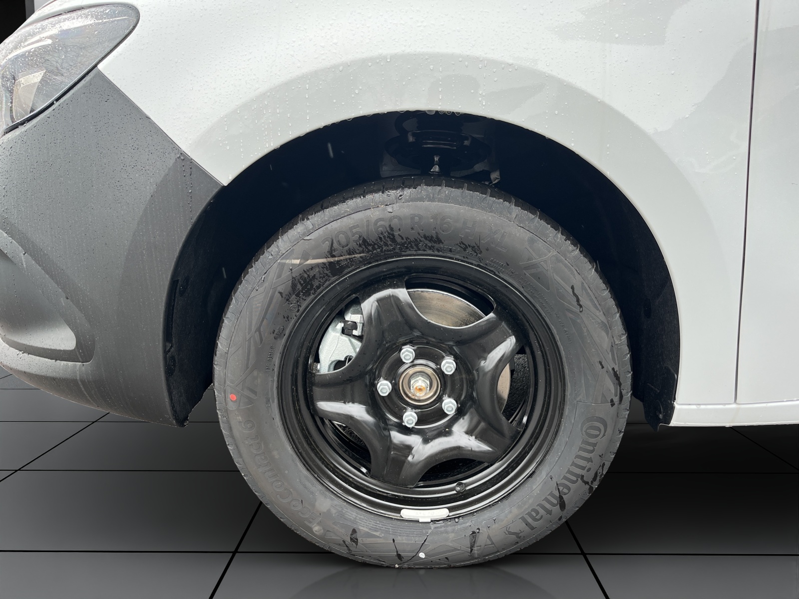 MERCEDES-BENZ eCitan 45kWh Worker Select - 7