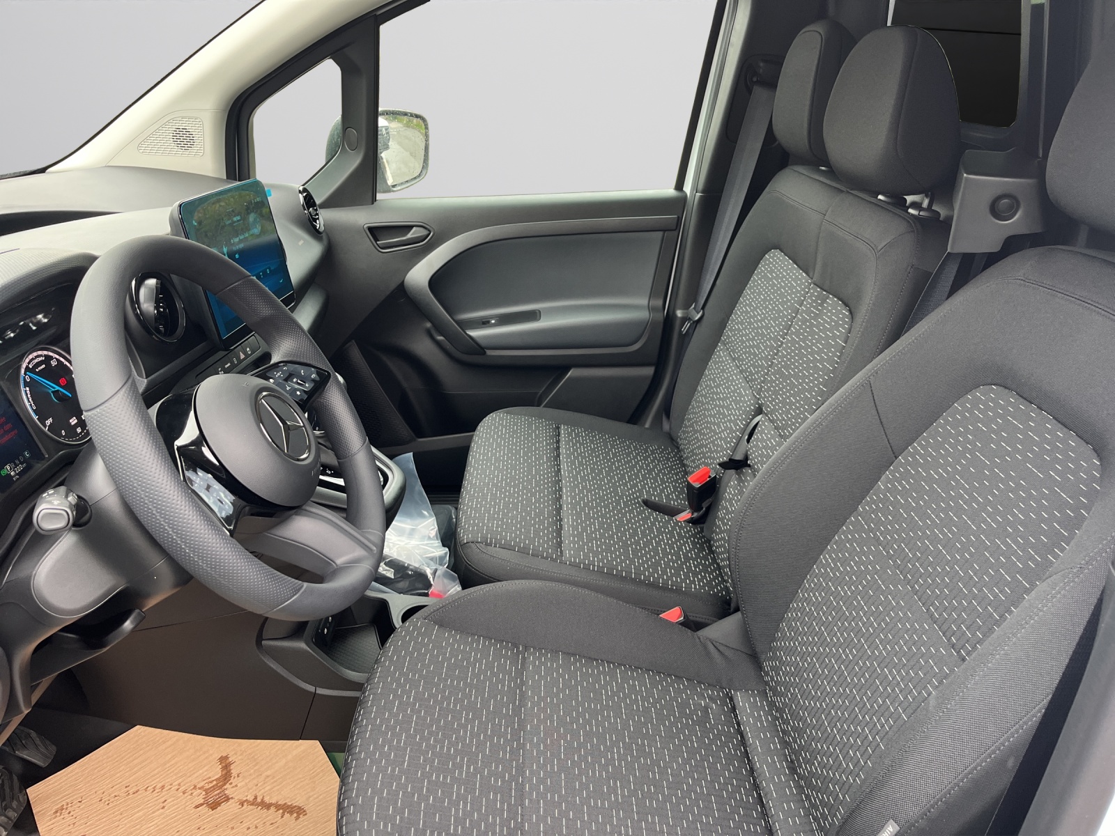 MERCEDES-BENZ eCitan 45kWh Worker Select - 5