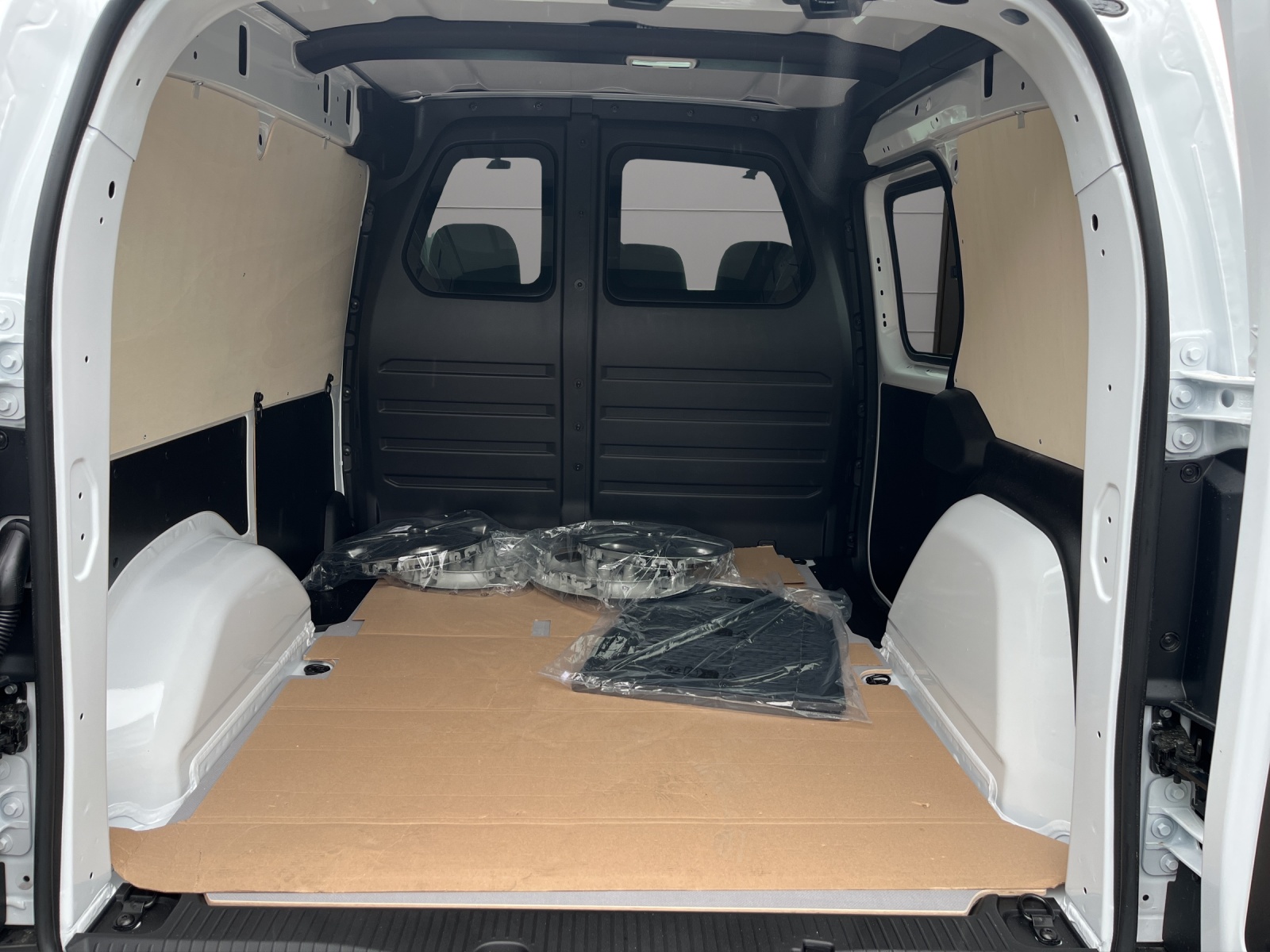 MERCEDES-BENZ eCitan 45kWh Worker Select - 9