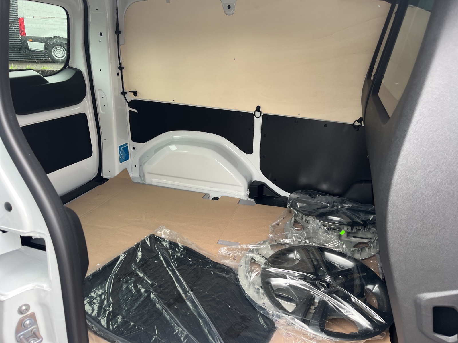 MERCEDES-BENZ eCitan 45kWh Worker Select - 15