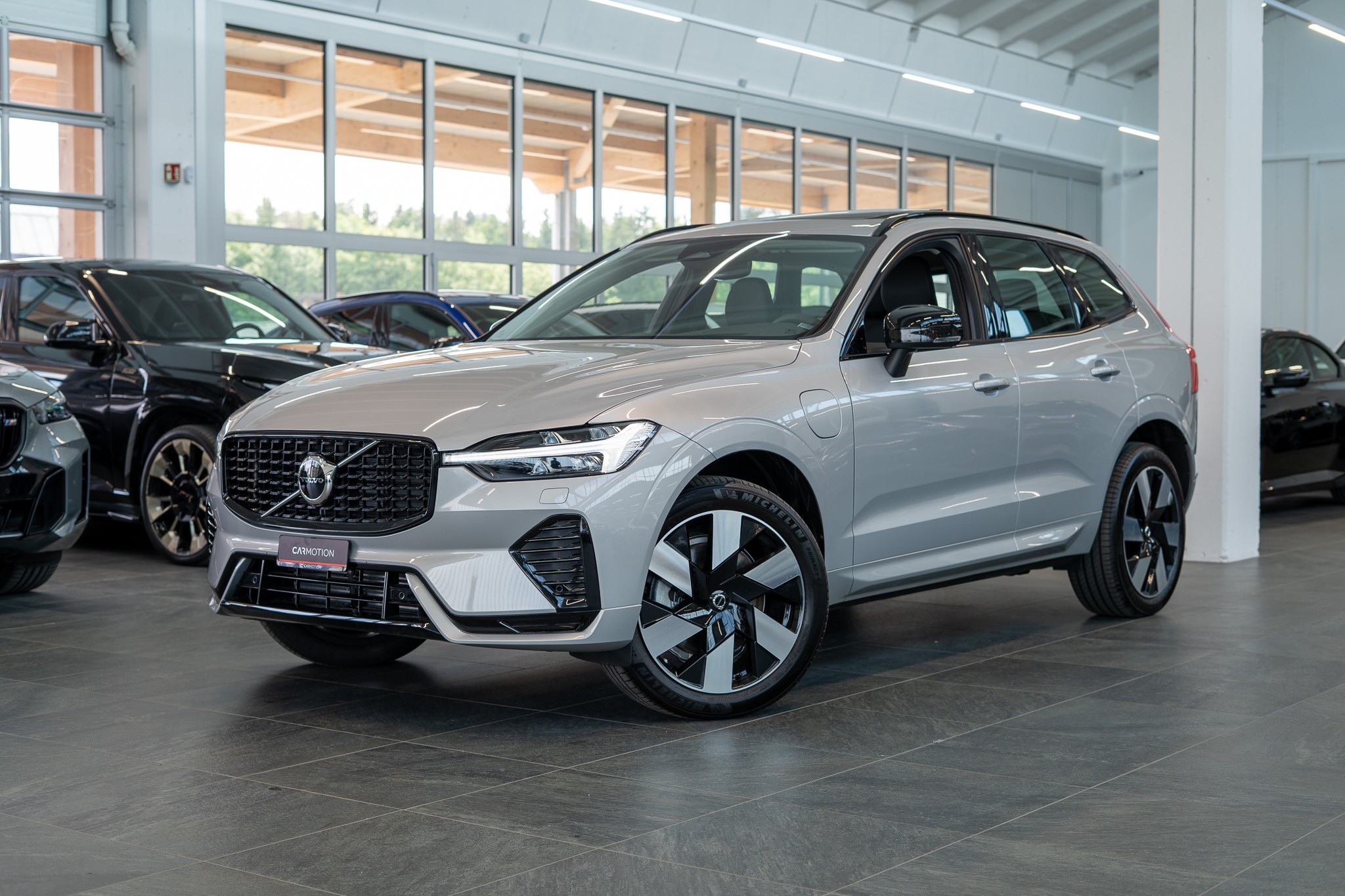 XC60 2.0 T8 TE Ultra Dark eAWD / Panorama / HeadUp / Harman/Kardon