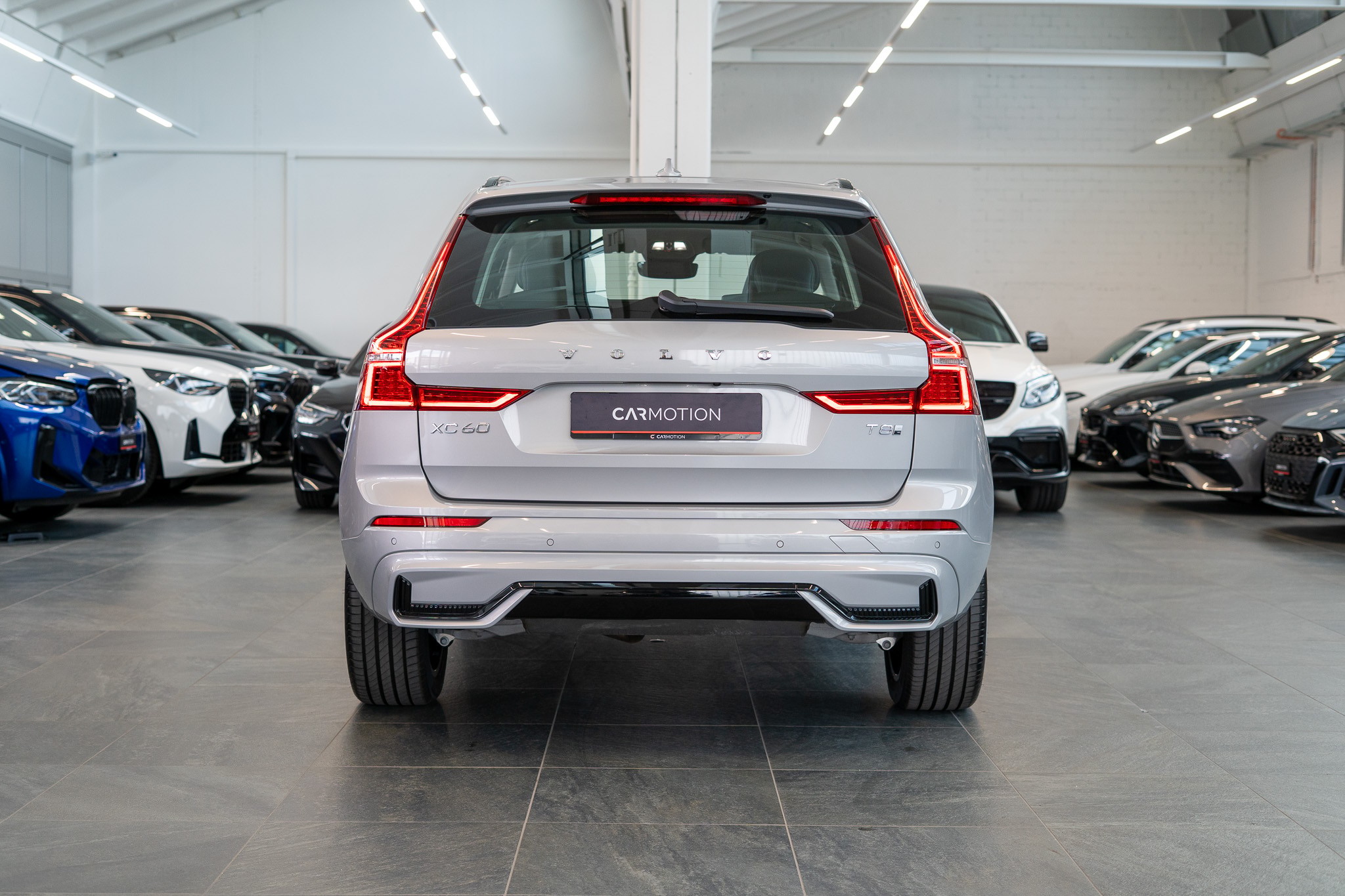 XC60 2.0 T8 TE Ultra Dark eAWD / Panorama / HeadUp / Harman/Kardon