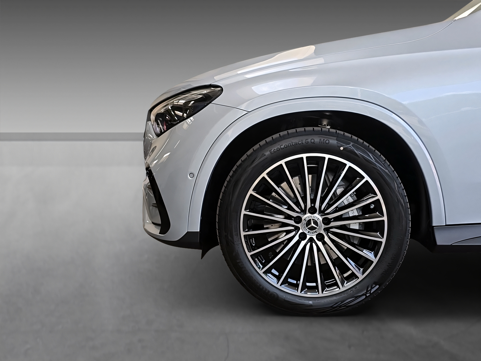 MERCEDES-BENZ GLC 200 4Matic - 7