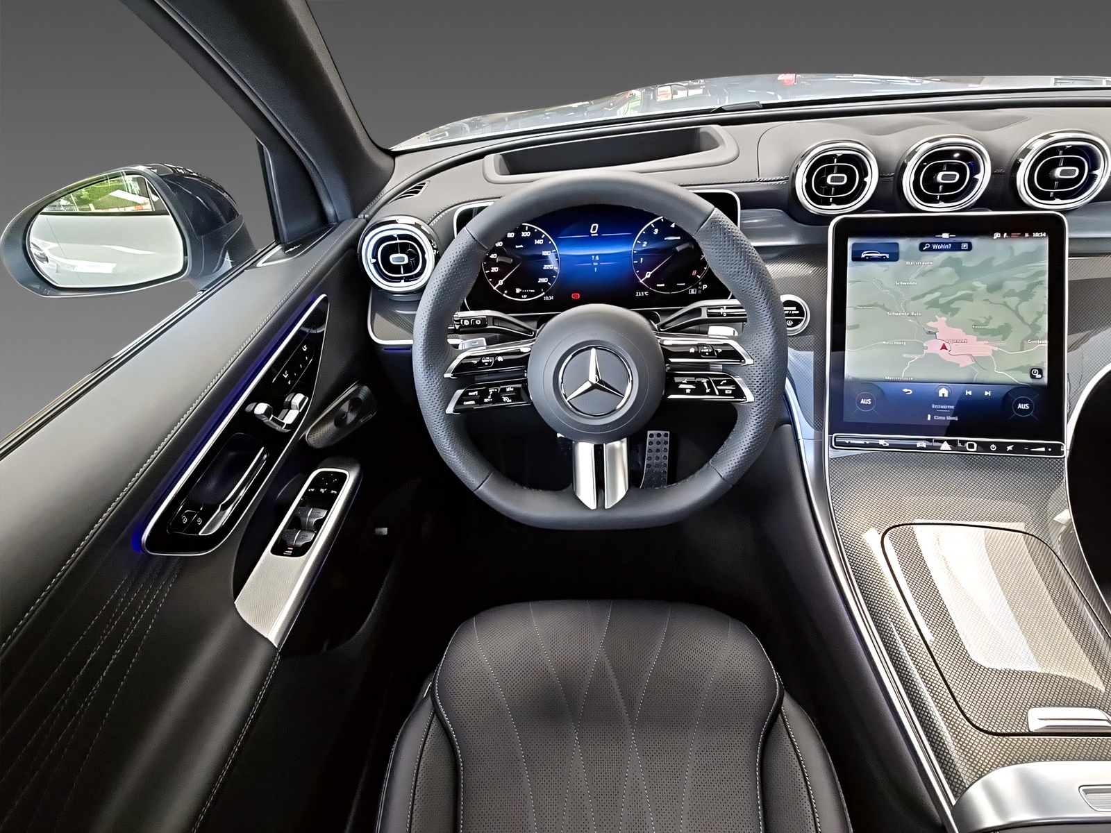 MERCEDES-BENZ GLC 200 4Matic - 14