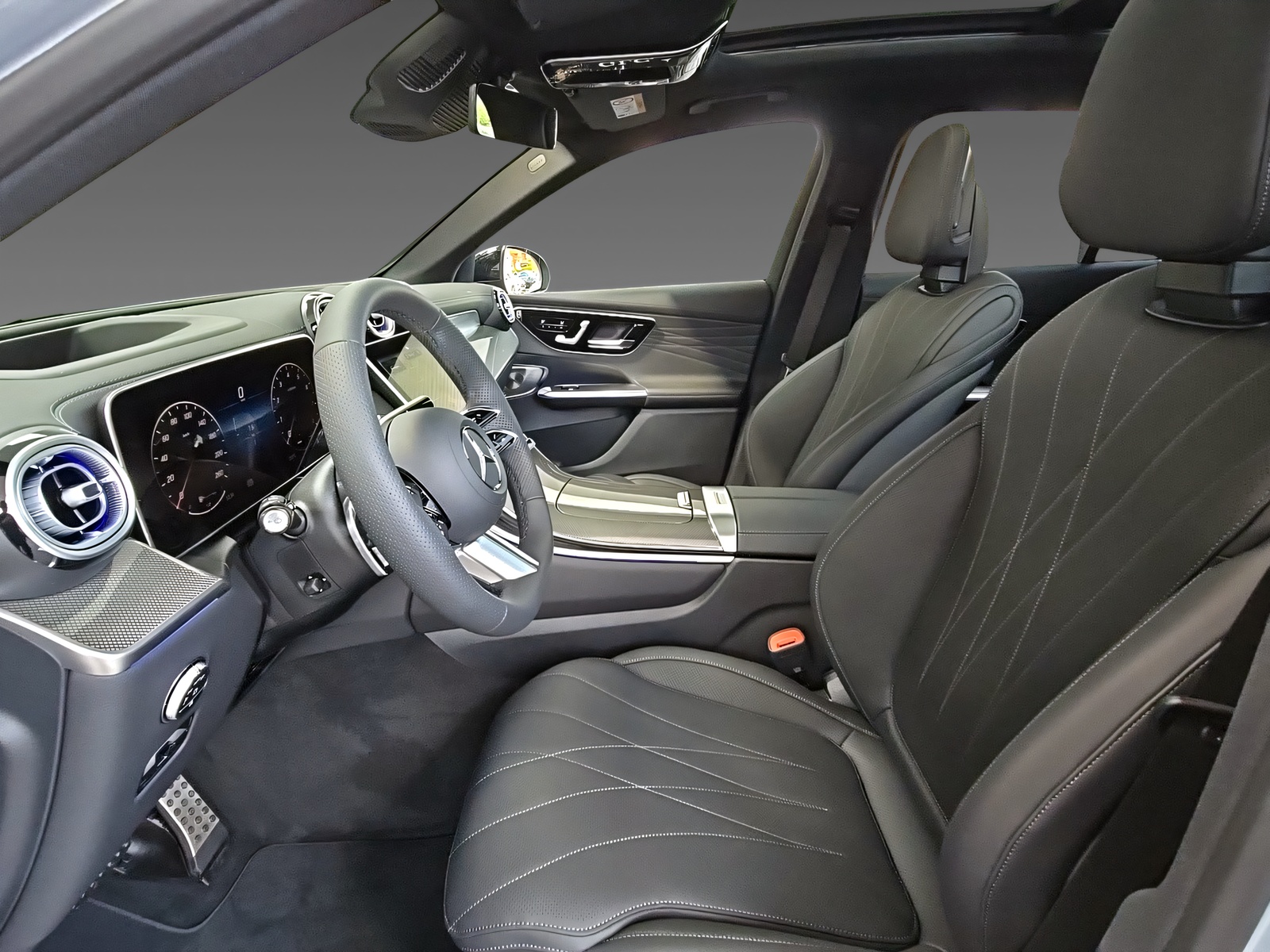 MERCEDES-BENZ GLC 200 4Matic - 15