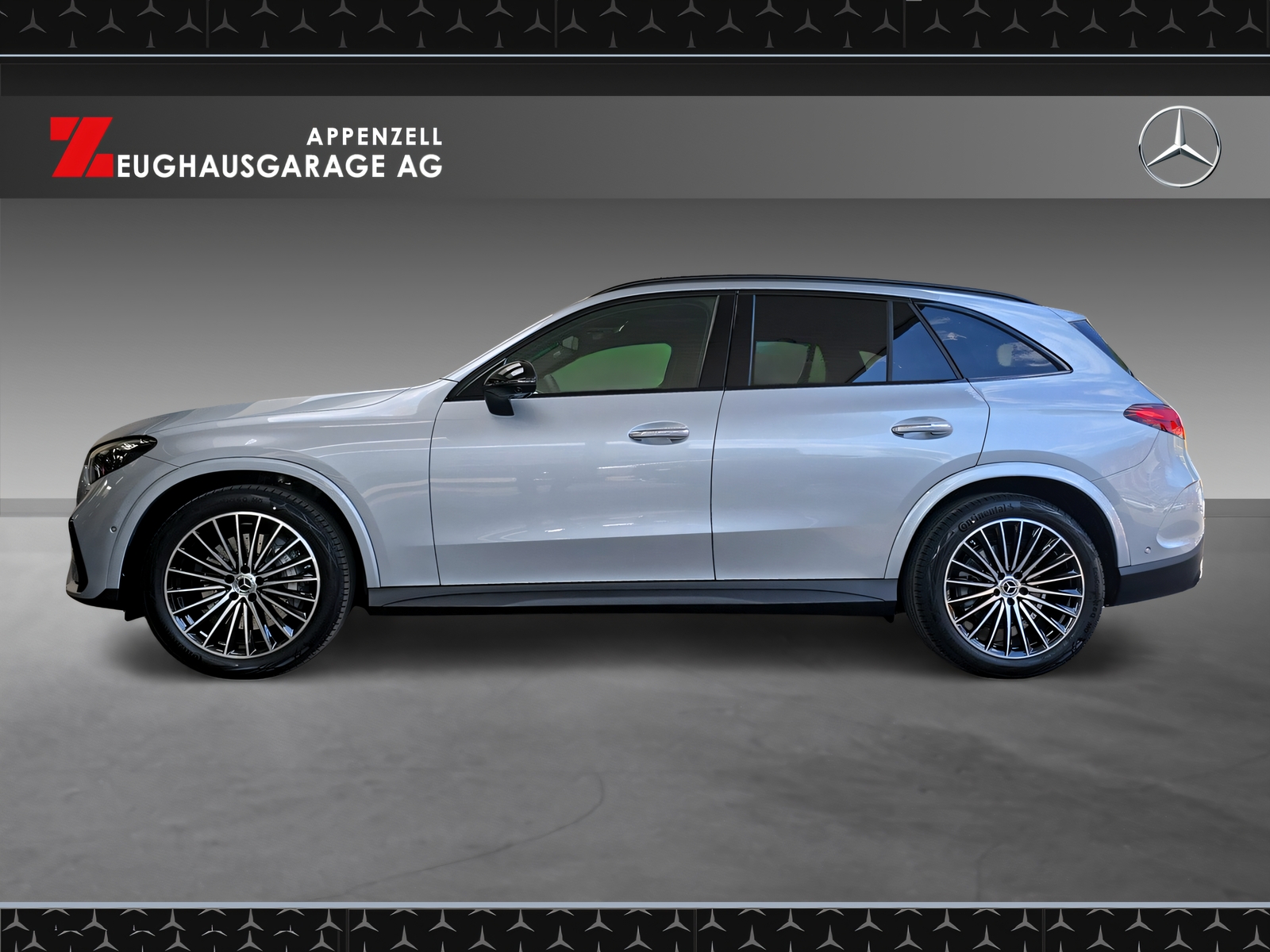 MERCEDES-BENZ GLC 200 4Matic - 2