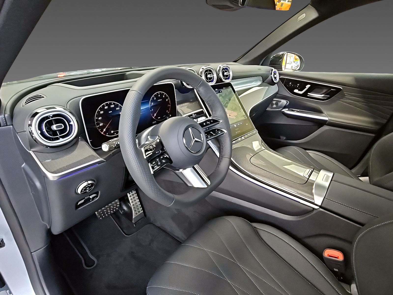 MERCEDES-BENZ GLC 200 4Matic - 9