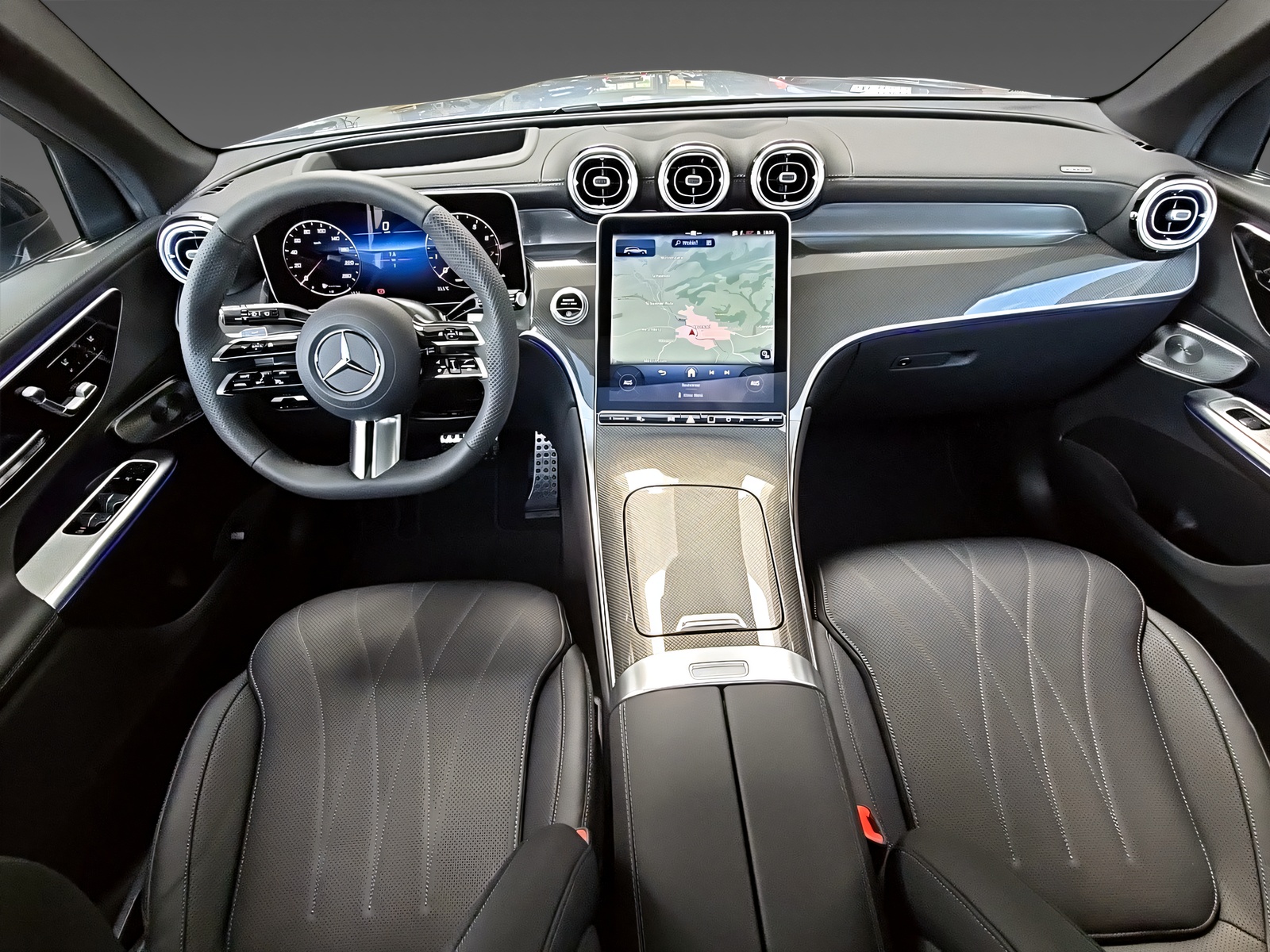 MERCEDES-BENZ GLC 200 4Matic - 8