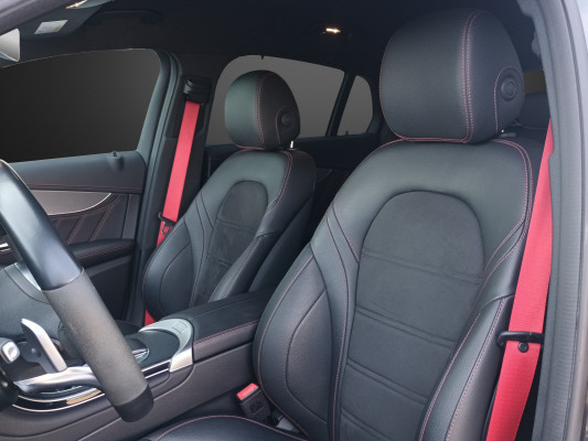 MERCEDES-BENZ GLC Coupe 200 AMG Line 4M - 7