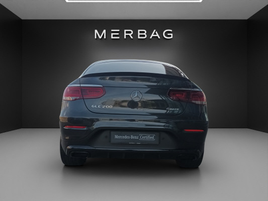 MERCEDES-BENZ GLC Coupe 200 AMG Line 4M - 4