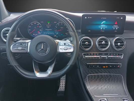 MERCEDES-BENZ GLC Coupe 200 AMG Line 4M - 9