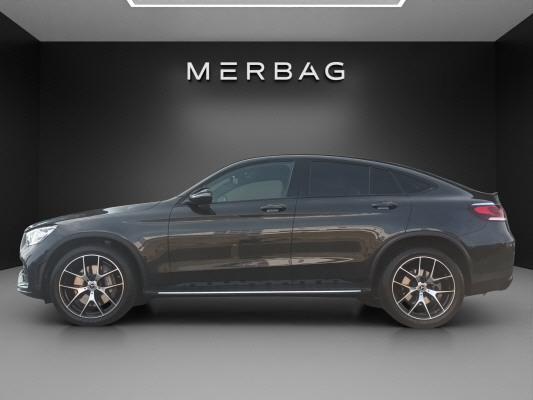 MERCEDES-BENZ GLC Coupe 200 AMG Line 4M - 5
