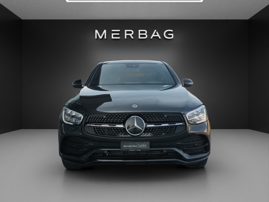 MERCEDES-BENZ GLC Coupe 200 AMG Line 4M - 3