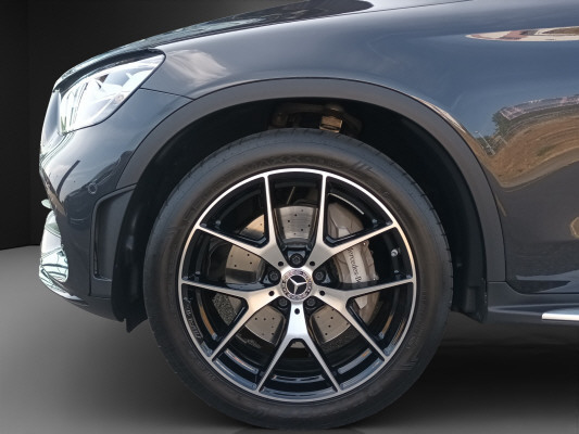 MERCEDES-BENZ GLC Coupe 200 AMG Line 4M - 6