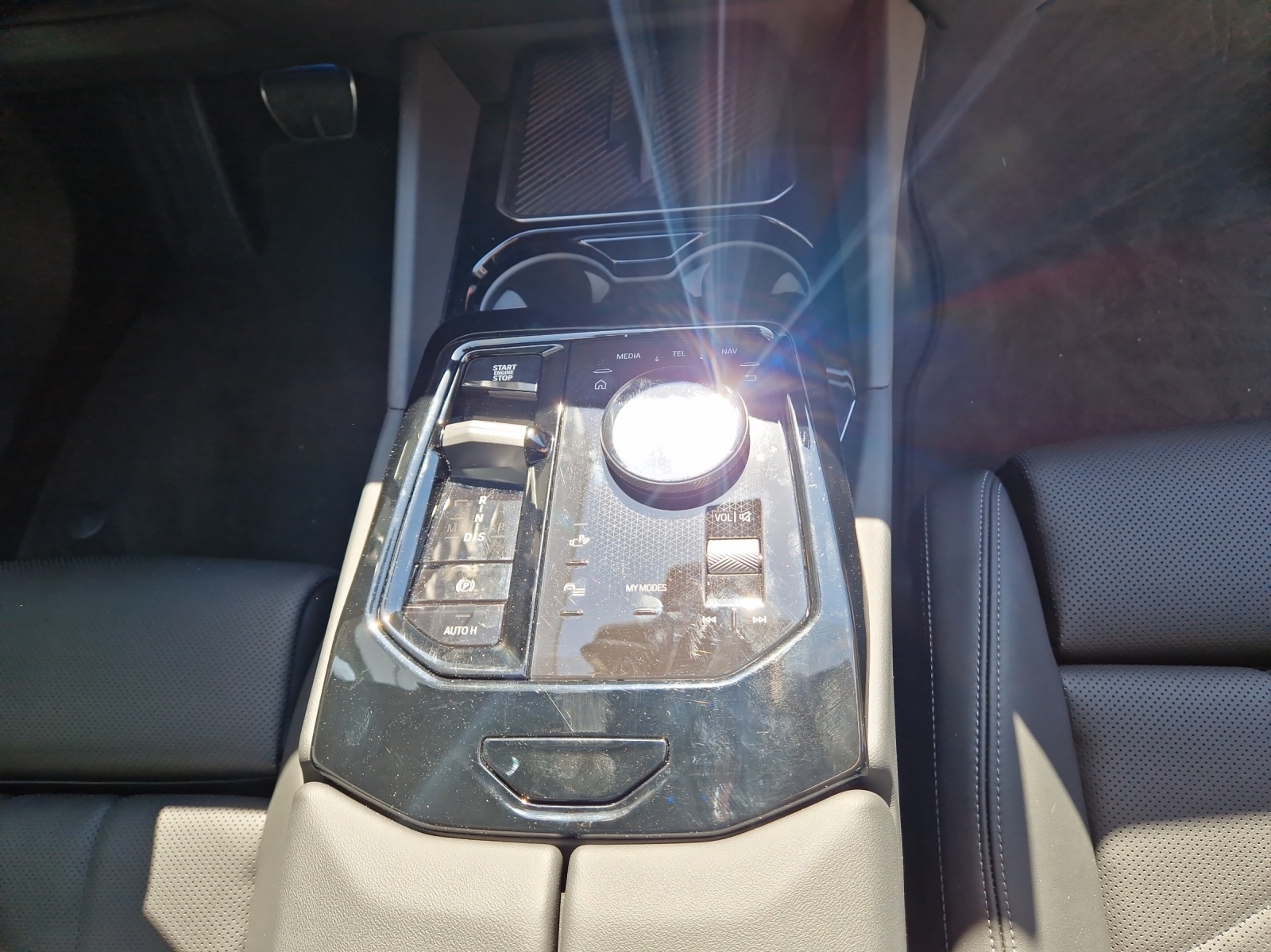 BMW 520d xDrive 48V Touring M Sport Steptronic - 14