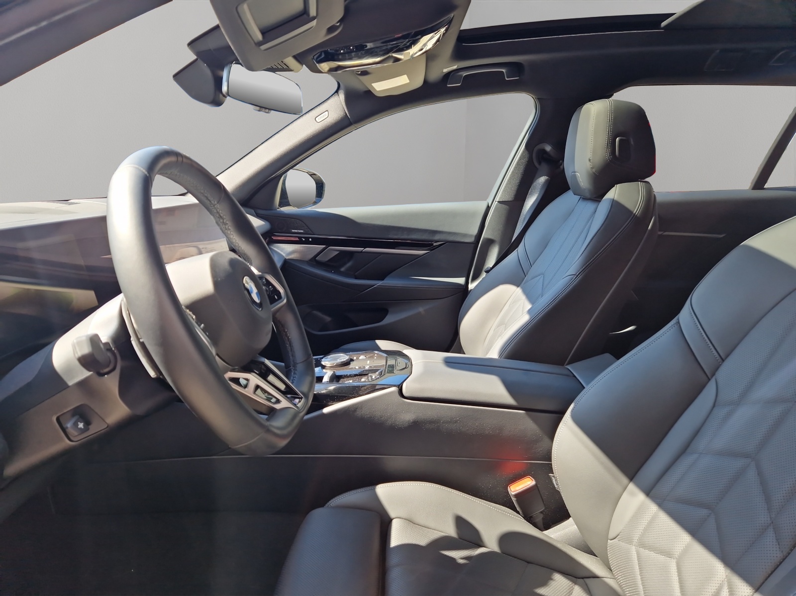 BMW 520d xDrive 48V Touring M Sport Steptronic - 10