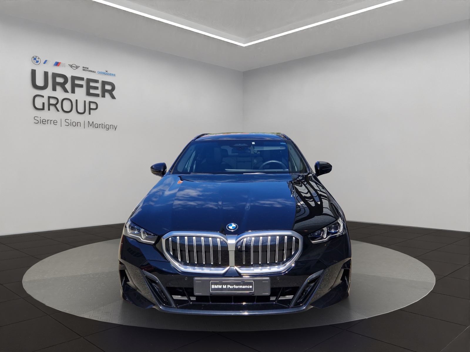 BMW 520d xDrive 48V Touring M Sport Steptronic - 5