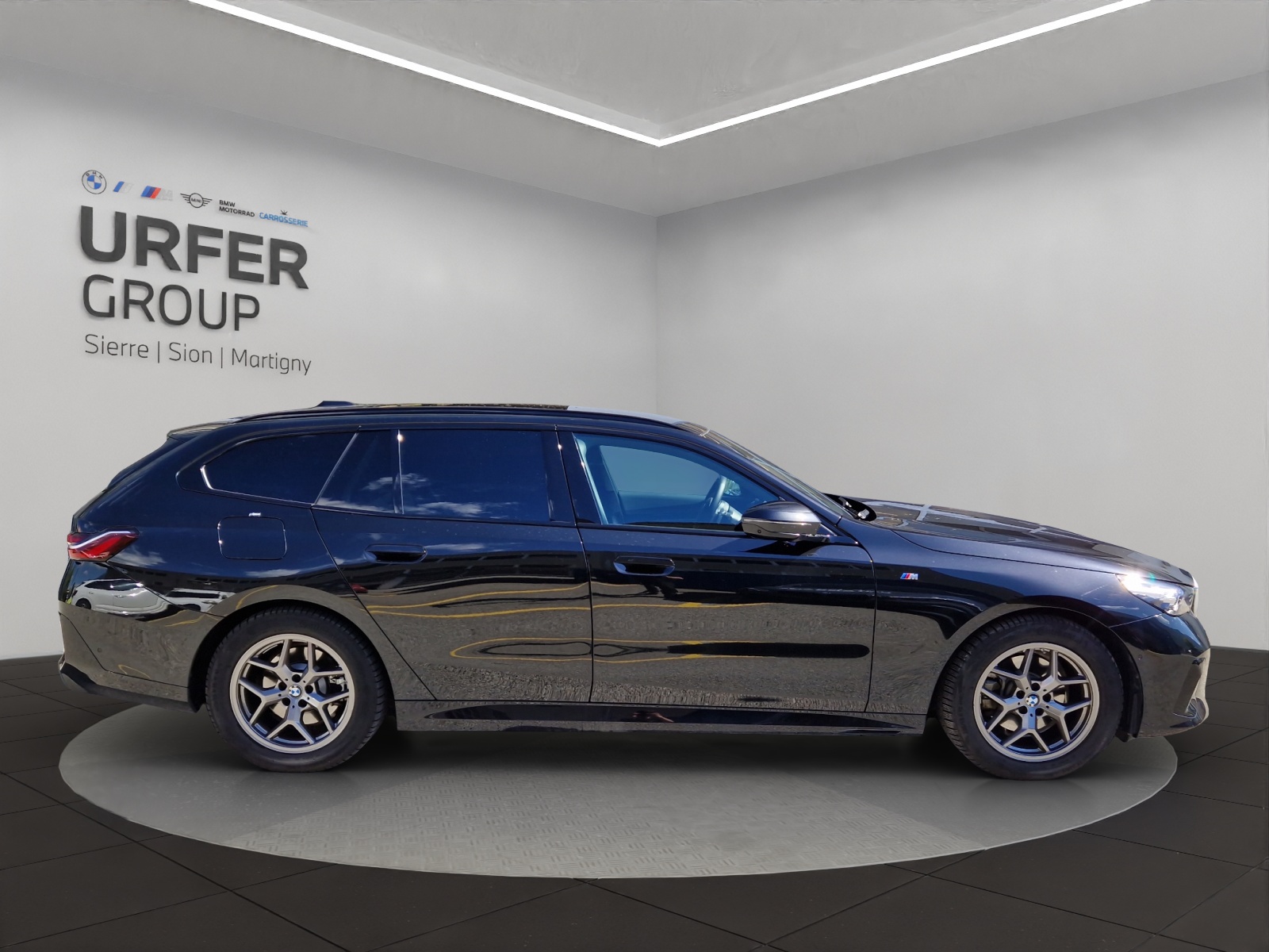 BMW 520d xDrive 48V Touring M Sport Steptronic - 6