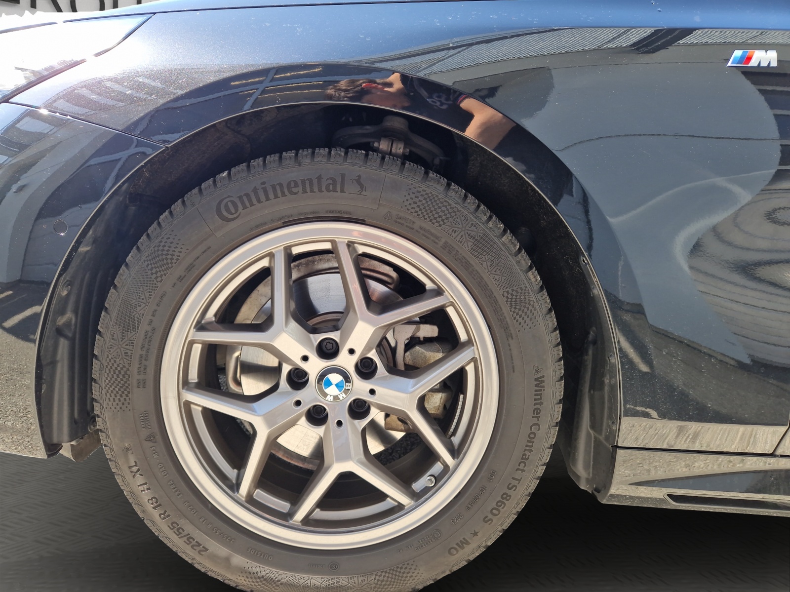 BMW 520d xDrive 48V Touring M Sport Steptronic - 18