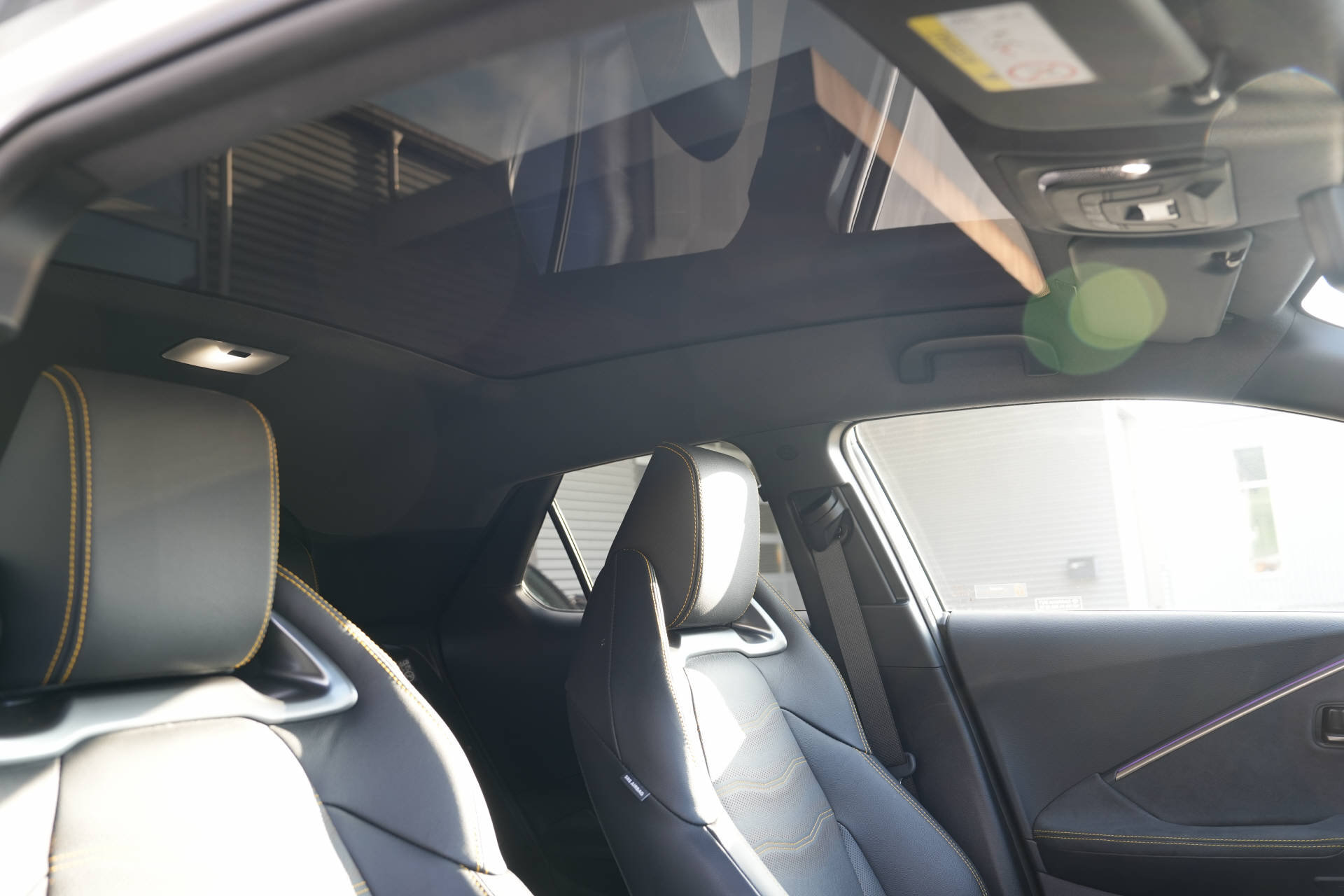 TOYOTA C-HR 2.0 HEV 4x4 Style Premiere - 7