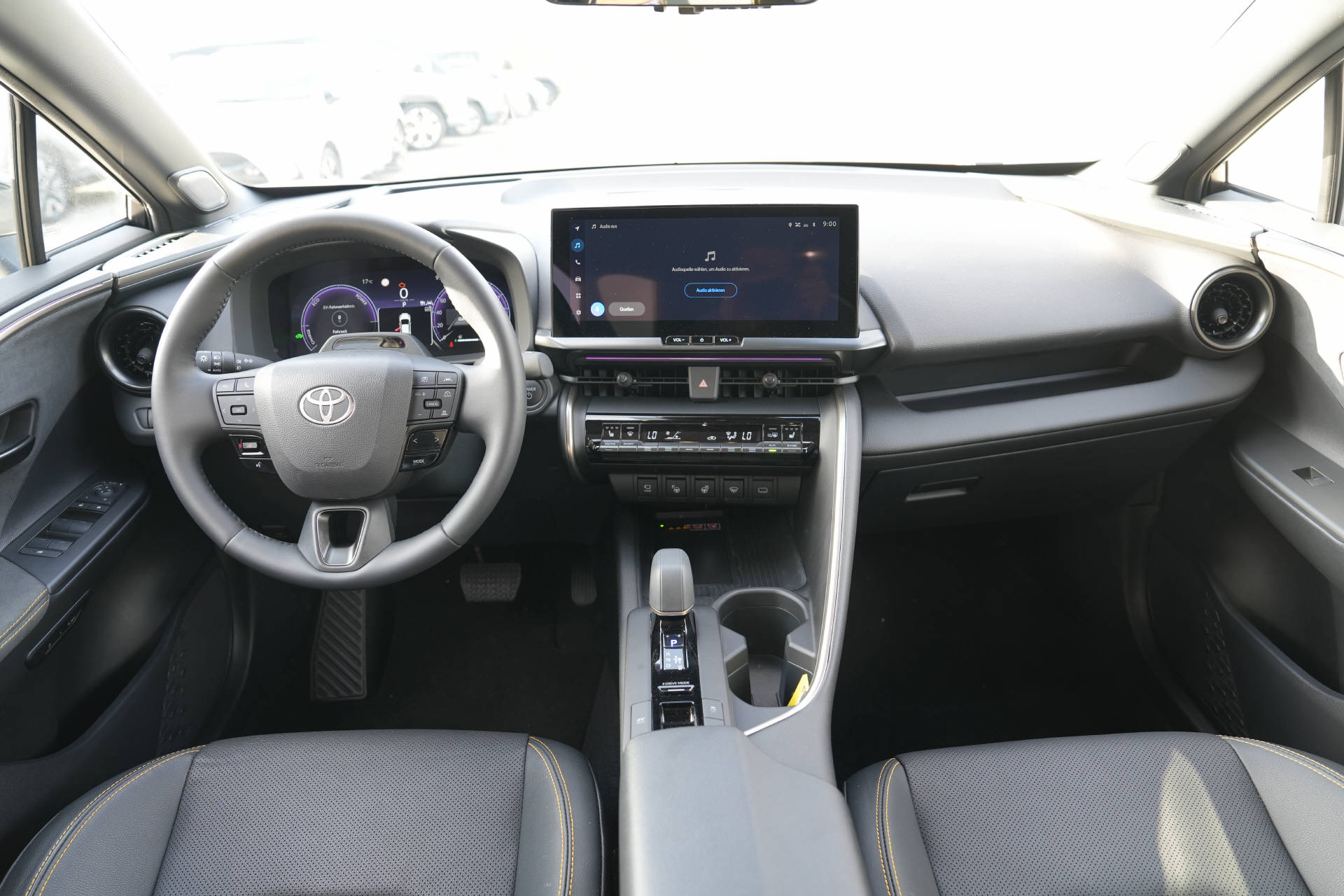 TOYOTA C-HR 2.0 HEV 4x4 Style Premiere - 9