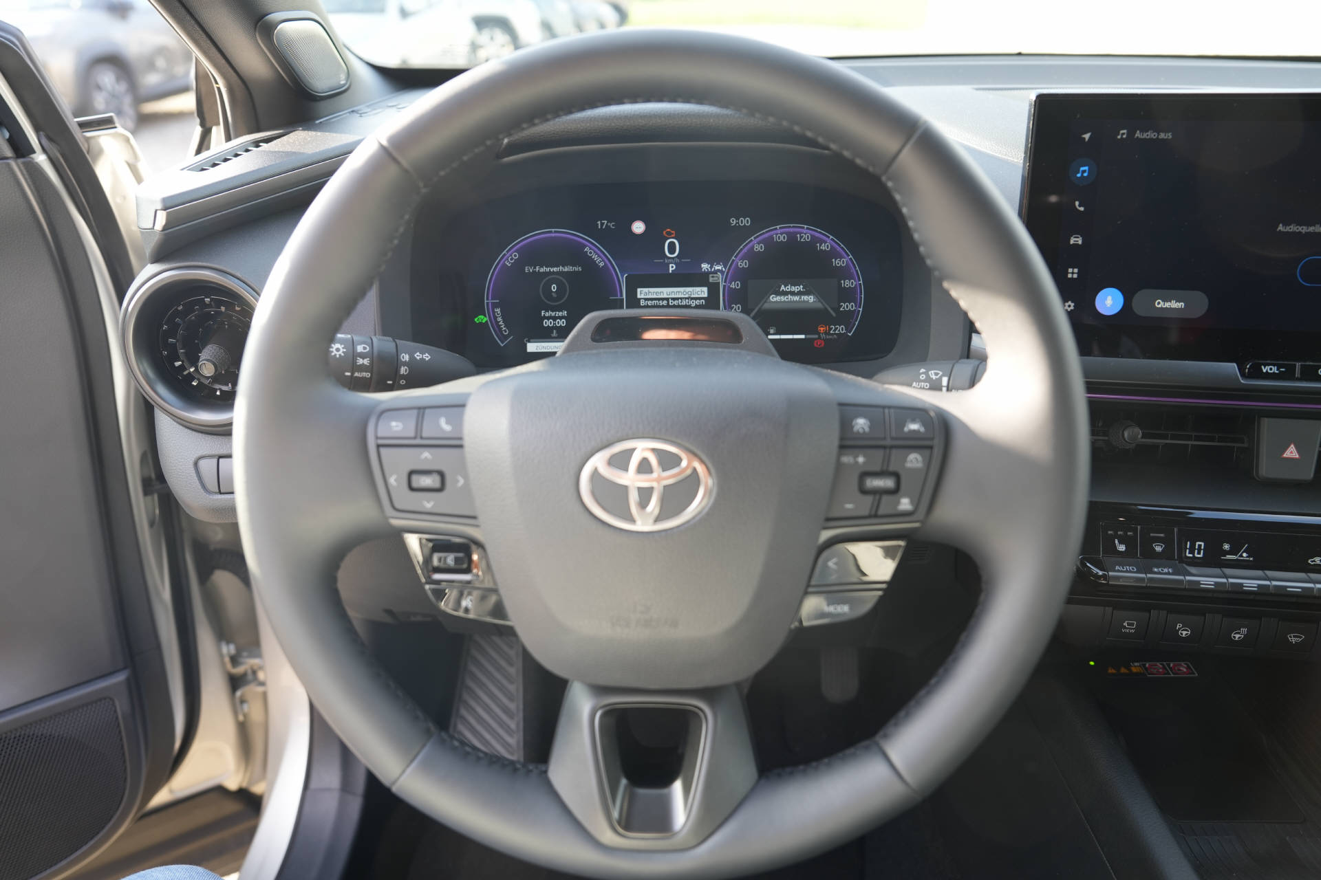 TOYOTA C-HR 2.0 HEV 4x4 Style Premiere - 10