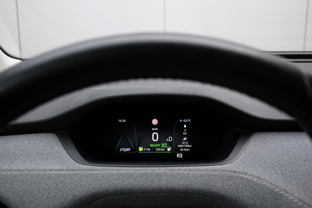 SKODA Enyaq iV 80 - 10