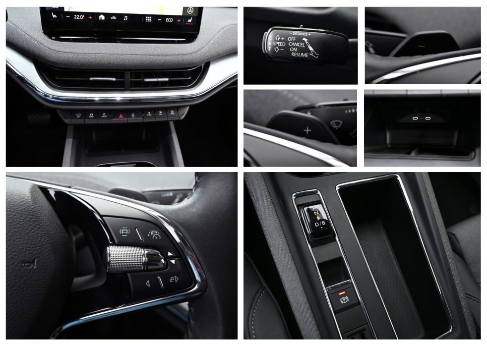 SKODA Enyaq iV 80 - 15