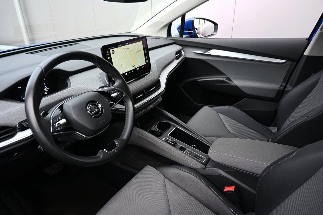 SKODA Enyaq iV 80 - 9