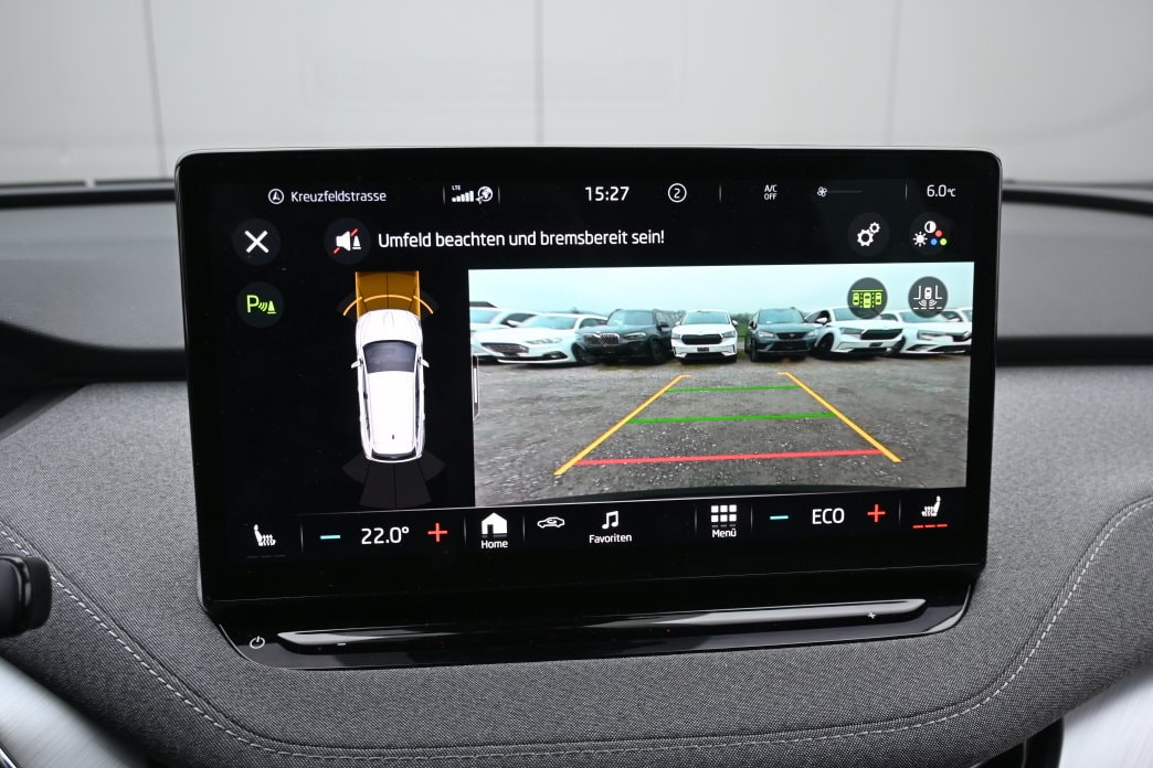 SKODA Enyaq iV 80 - 12