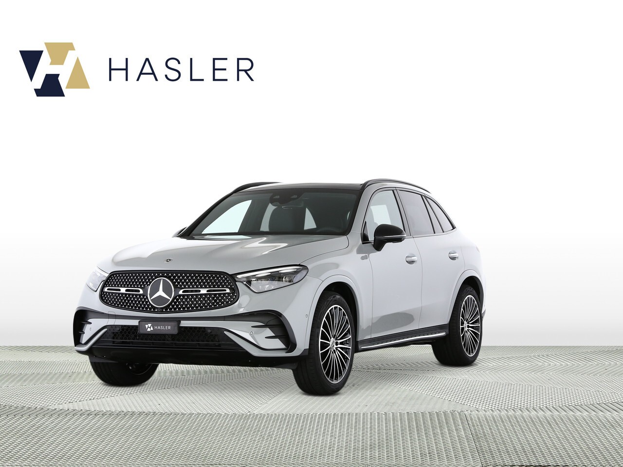 MERCEDES-BENZ GLC 220 d 4Matic 9G-Tronic