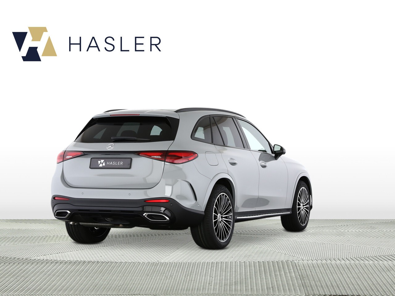 MERCEDES-BENZ GLC 220 d 4Matic 9G-Tronic - 4