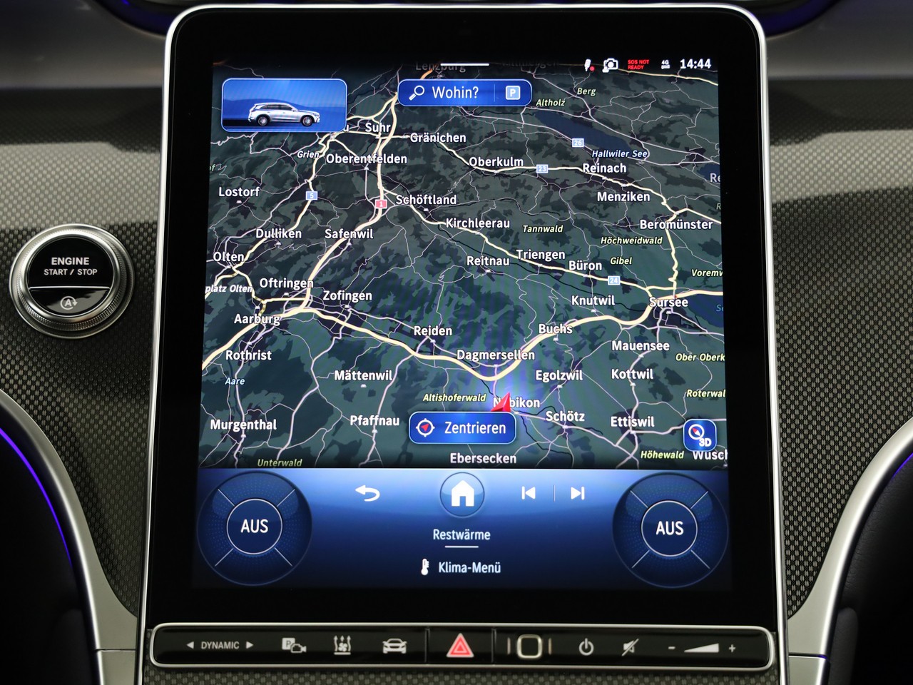 MERCEDES-BENZ GLC 220 d 4Matic 9G-Tronic - 18