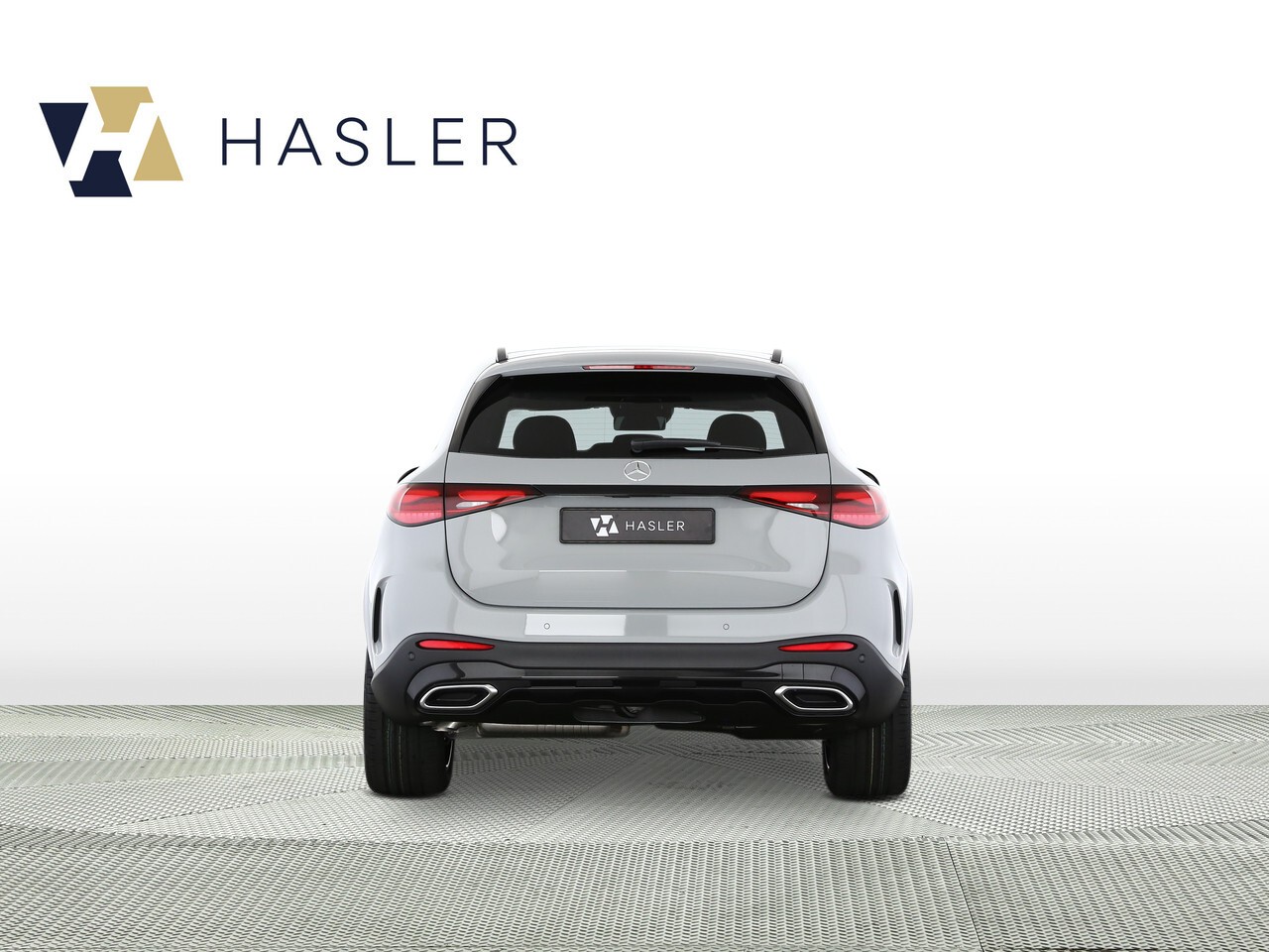 MERCEDES-BENZ GLC 220 d 4Matic 9G-Tronic - 5