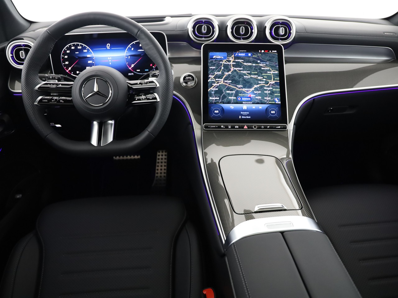 MERCEDES-BENZ GLC 220 d 4Matic 9G-Tronic - 19