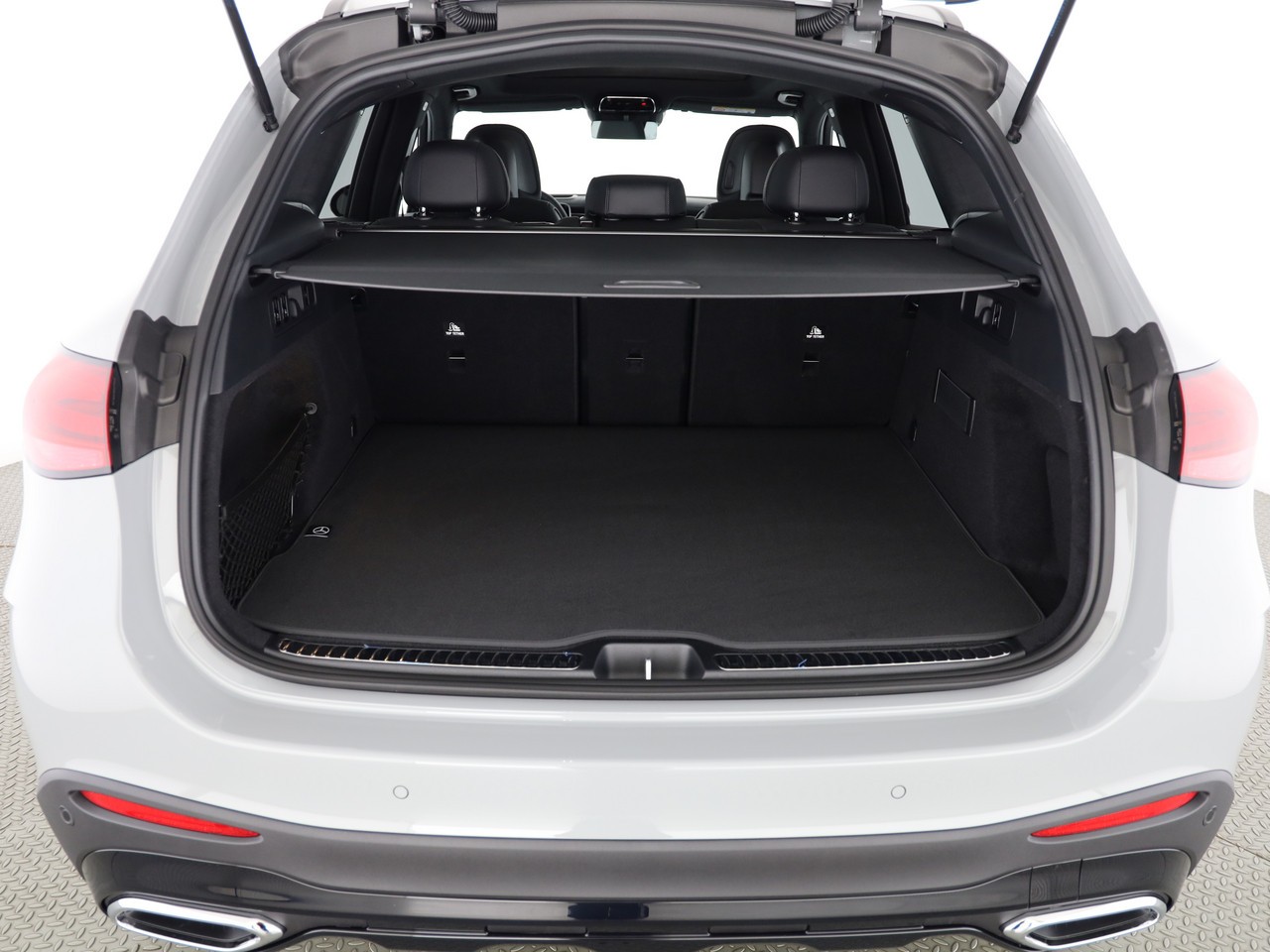 MERCEDES-BENZ GLC 220 d 4Matic 9G-Tronic - 8